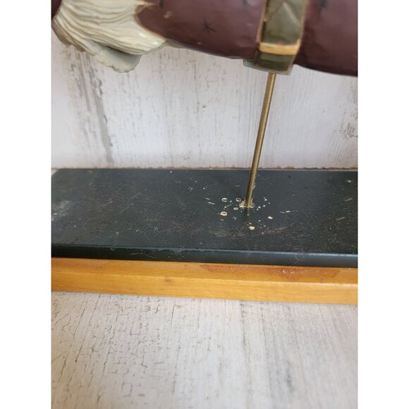 Williraye Studio 1997 WW 2206 flying Santa claus xmas - Picture 3 of 12